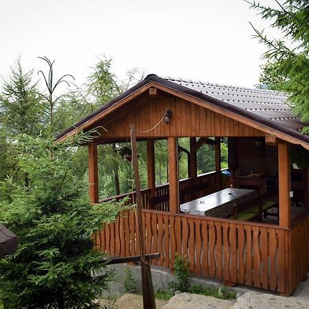 Готель Casa Edy Колібіца Екстер'єр фото