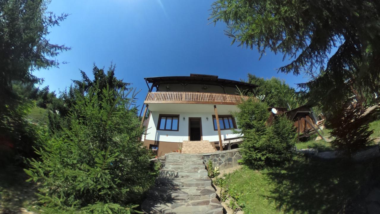 Готель Casa Edy Колібіца Екстер'єр фото