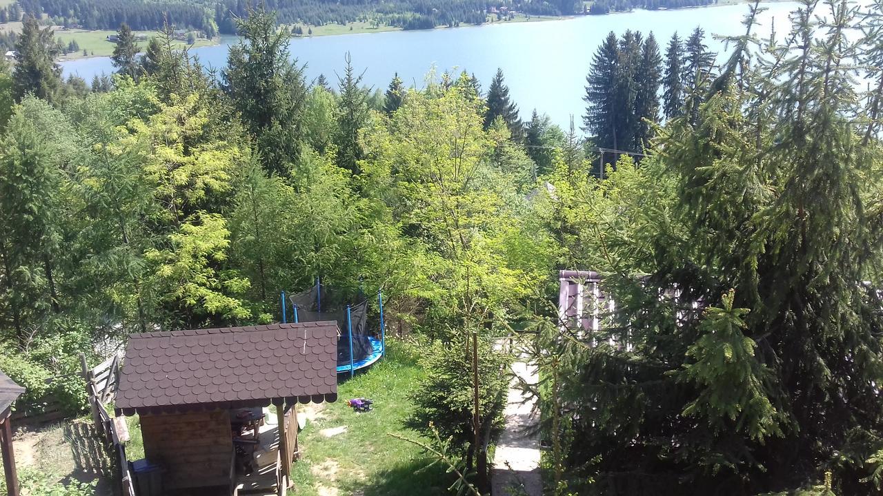 Готель Casa Edy Колібіца Екстер'єр фото