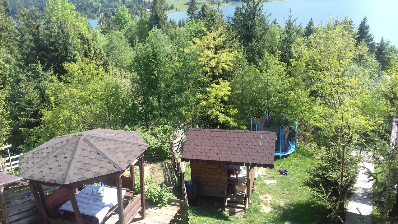 Готель Casa Edy Колібіца Екстер'єр фото